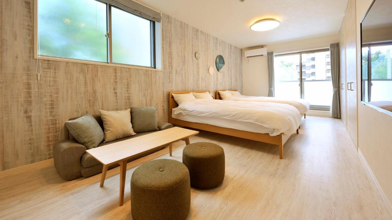 Rakutenstay X Shamaison Osaka Dekijima - 304 المظهر الخارجي الصورة